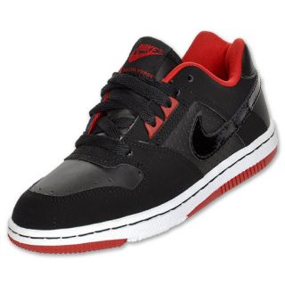 Nike Delta Force Low Preschool Shoes Black/Varsity