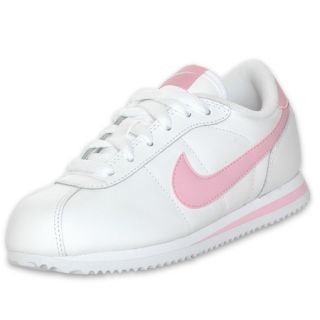 Nike Preschool Cortez White/Pink