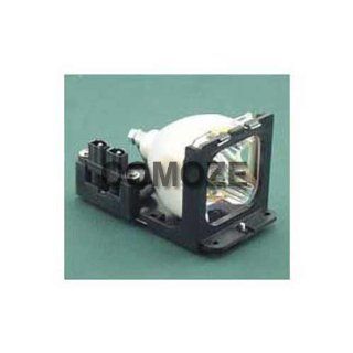 Comoze lamp for toshiba tlp b2ultra projector with housing