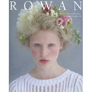 Rowan Knitting Magazine 49 Arts, Crafts & Sewing