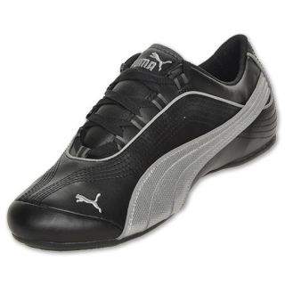 Puma Soleil FS Womens Casual Shoe Black/Silver