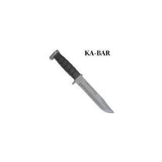 KA BAR #1221 Next Generation SS Combo Blade Knife Home