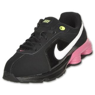 Nike Shox Conundrum SI Preschool Running Shoe