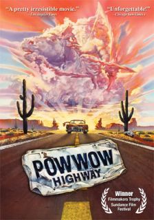  Image Entertainment powwow Highway DVD