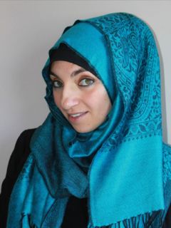 Eid Special Pashmina Hijab Paisley Print Islamic Clothing Eid Sale