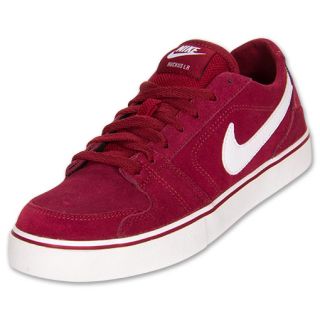 Nike Backboard Low Mens Casual Shoes Red/White