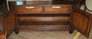Thomasville Hills of Tuscany TV Console Credenza Furniture