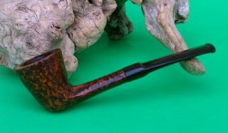 this is a clean hilson baroque 29 belgium danish estate pipe there are