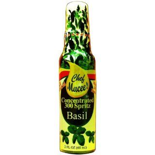 Chef Macees Basil Spritz, 2 Ounce Packages (Pack of 3) 