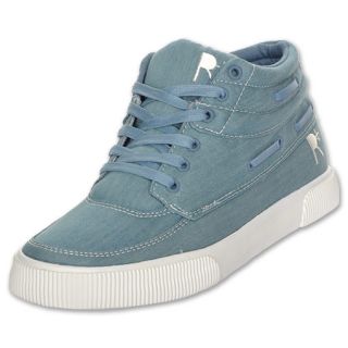 Rocawear Roc the Boat Mens Casual Shoe Blue