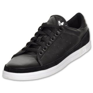 adidas Stan Smith Refresh Mens Casual Shoe Black