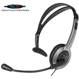 Panasonic Hands Free Headset with Foldable Comfort Fit
