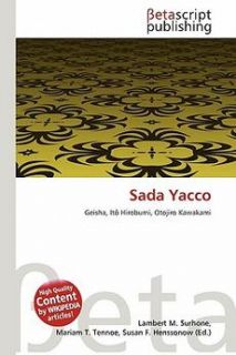 sada yacco estimated delivery 3 12 business days format paperback