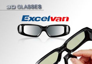  Wireless 3D Active Shutter Glasses for Hisense F55T39EGWD LED55XT39G4D