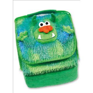 Pecoware Best Buddy Monster 2 Compartment Lunch Sack (Buy