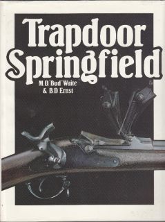  Springfield Out of Print Firearm Reference History Book