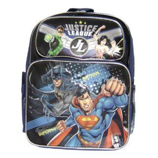Justice League Medium Backpack Toys & Games
