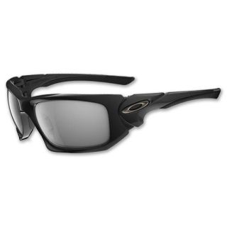 Oakley Scalpel Sunglasses Polished Black/Black