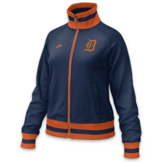 Nike Womens Detroit Tigers Cooperstown Track Jacket