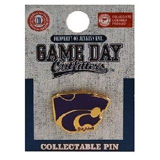 Kansas State University Jewelry Lapel Pin Logo   Case Pack
