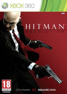 Hitman Absolution Xbox 360 Game Brand New SEALED PAL 5021290048829