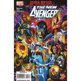 New Avengers #51 Dark Reign 