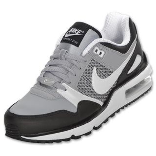 Nike Mens Air Max T Zone Running Shoe Grey/White
