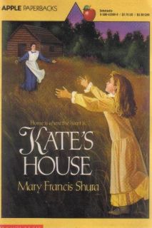 Kates House Mary Francis Shura 9780590423809 Books