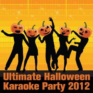 Ultimate Halloween Karaoke Party 2012 License and