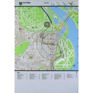 Washinton Mta   Washington Dc Area Map   The Pentagon