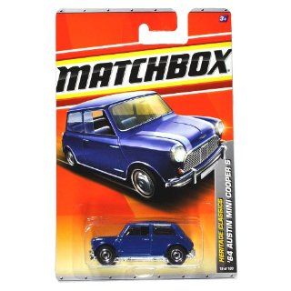 Mattel Year 2010 Matchbox MBX Heritage Classics Series 1