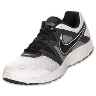 Nike LunarFly+ 3 Mens Running Shoes White/Black