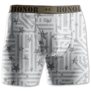 Under Armour Wounded Warrior Printed BoxerJock Mens Boxer Briefs