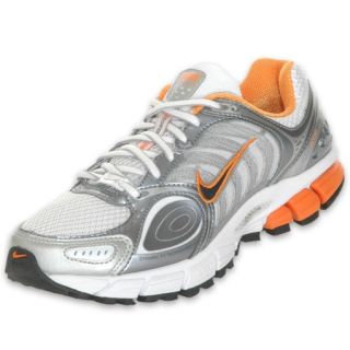 Nike Womens Air Zoom Vomero + 3 Running Shoe White