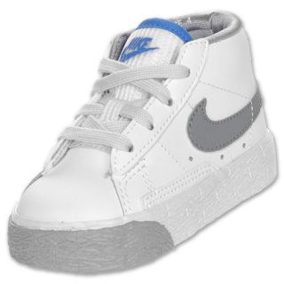 Nike Toddler Blazer Mid White/Stealth/Grey/Photo