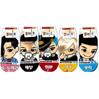 Big Bang Kpop Socks (Blue & Fantastic Baby Version) 5