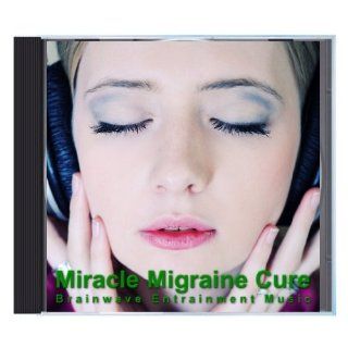Miracle Migraine Cure Binaural Beats CD   Brainwave