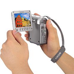 Sony DCR PC55 MiniDV Handycam Camcorder w/10x Optical Zoom
