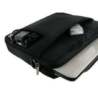 rooCASE Light N Slim Netbook Carrying Bag for MSI Wind
