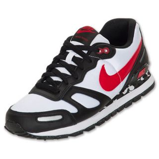 Nike Air Waffle Trainer Mens Casual Shoes White