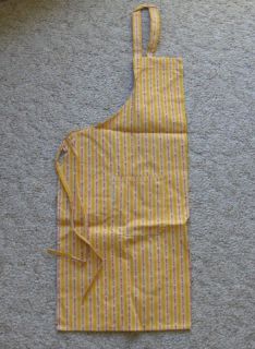 Vintage 70s Unused New Holland Grill Apron Neat Gift