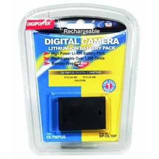 Digipower BP OL10P Replacement Li Ion Battery for Olympus