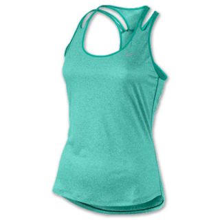Nike Relay Strappy Womens Running Tank Top
