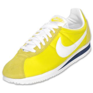 Nike Classic Cortez Nylon Mens Retro Running Shoes