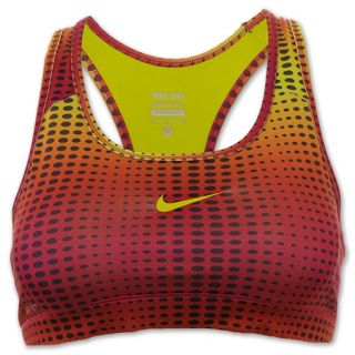 Nike Pro Compression Printed Womens Sports Bra