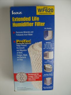   Extended Life Humidifier Wicking Filter Holmes Halls Hamilton Beach