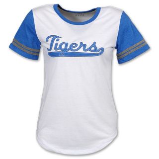 Memphis Tigers Tri Haden Womens NCAA Tee Shirt