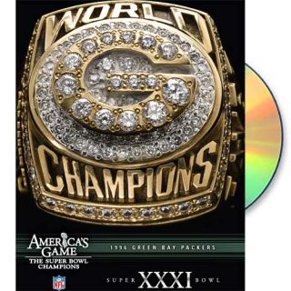 click an image to enlarge 1996 green bay packers america s game dvd
