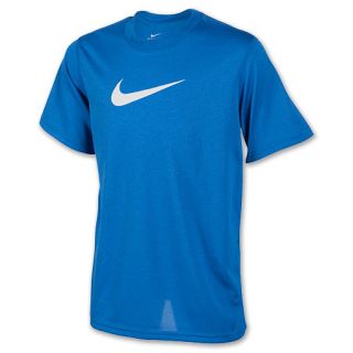 Kids Nike Legend Training Tee Shirt Game Royal