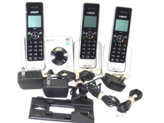  Vtech LS6425 2 Cordless Home Phones